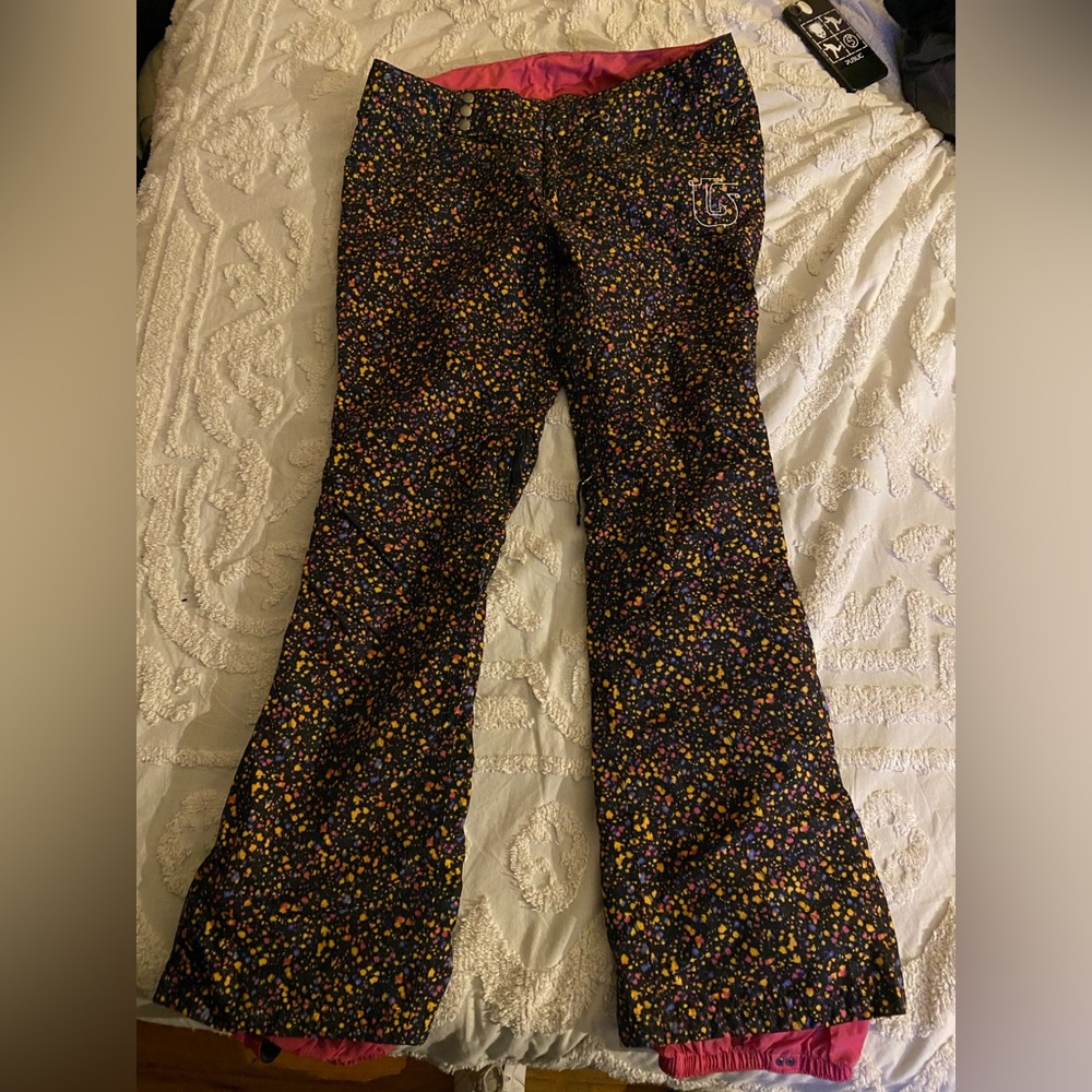 Burton snow pants